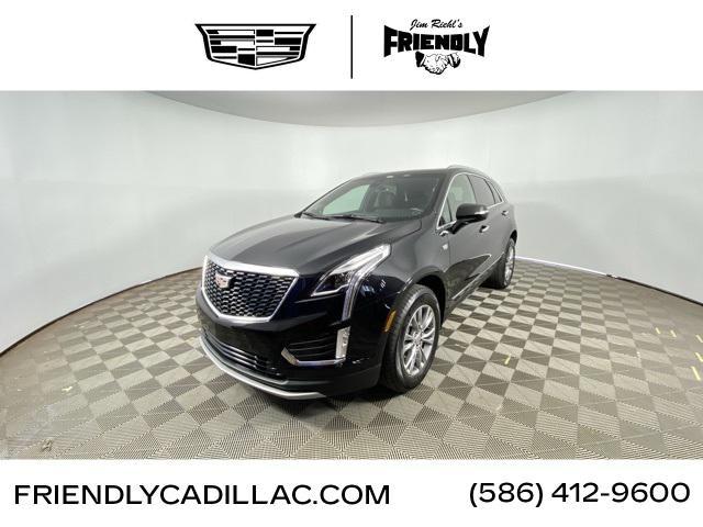2023 Cadillac XT5