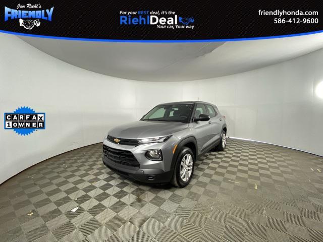 2023 Chevrolet Trailblazer