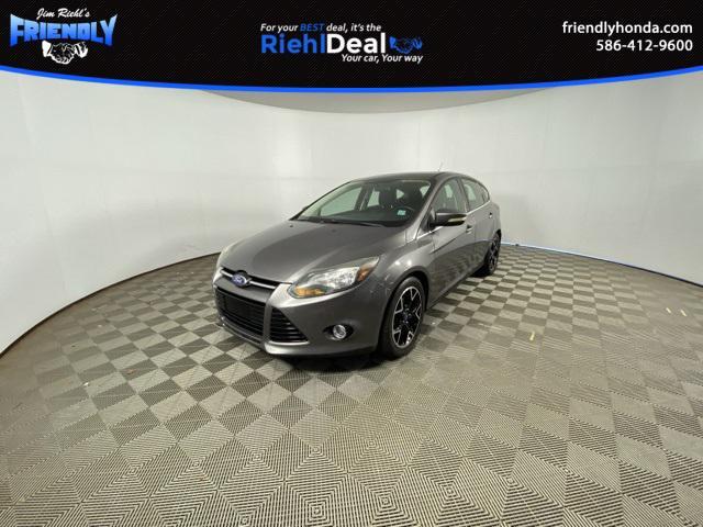 2012 Ford Focus