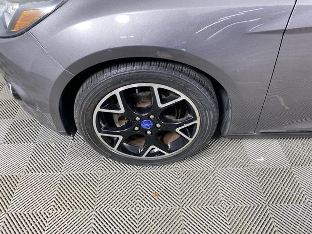 Photo of 2012 Sterling Gray Metallic Ford Focus