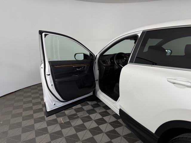 Photo of 2021 Platinum White Pearl Honda CR-V