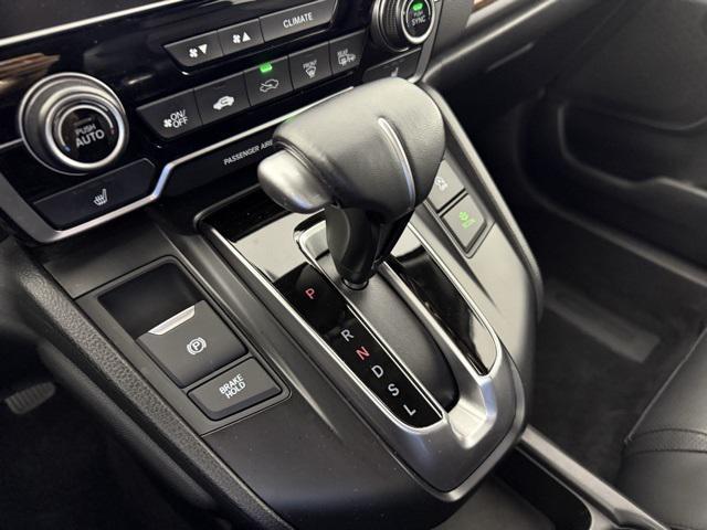 Photo of 2021 Platinum White Pearl Honda CR-V