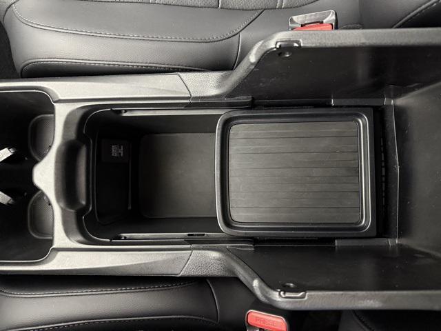 Photo of 2021 Platinum White Pearl Honda CR-V