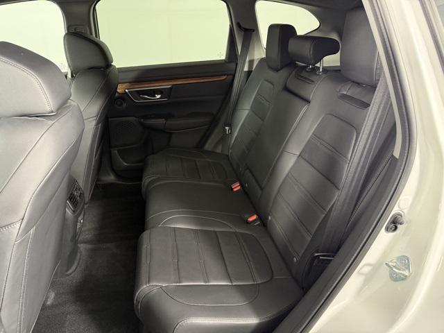 Photo of 2021 Platinum White Pearl Honda CR-V