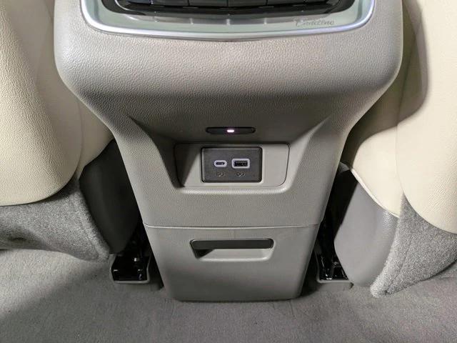 Photo of 2025 Stellar Black Metallic Cadillac XT6