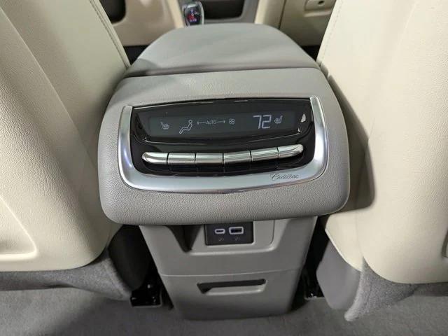 Photo of 2025 Stellar Black Metallic Cadillac XT6