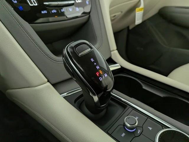 Photo of 2025 Stellar Black Metallic Cadillac XT6