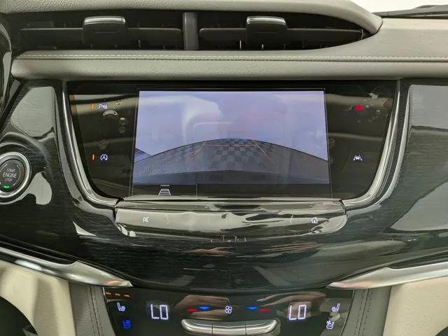 Photo of 2025 Stellar Black Metallic Cadillac XT6