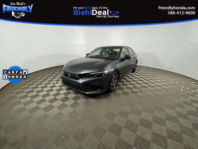 2022 Honda Civic