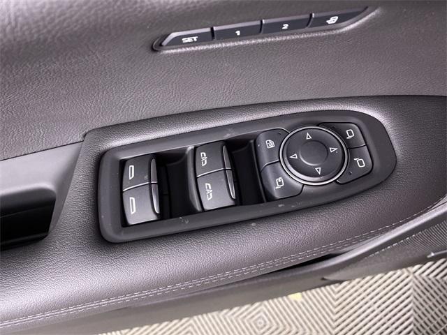 Photo of 2025 Midnight Sky Metallic Cadillac XT6