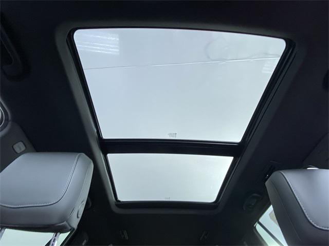 Photo of 2025 Midnight Sky Metallic Cadillac XT6