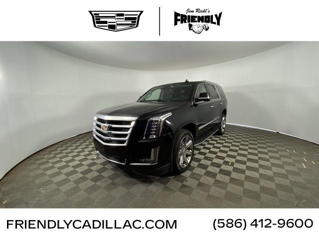 2020 Cadillac Escalade