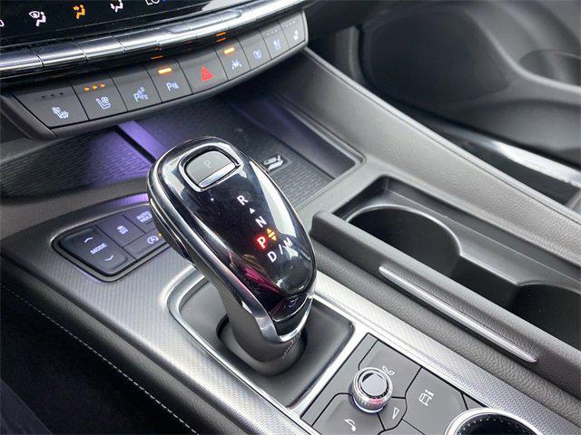 Photo of 2026 Summit White Cadillac CT5