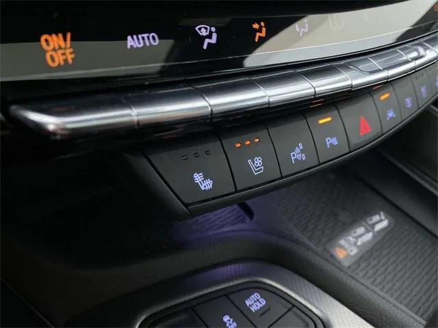 Photo of 2026 Summit White Cadillac CT5