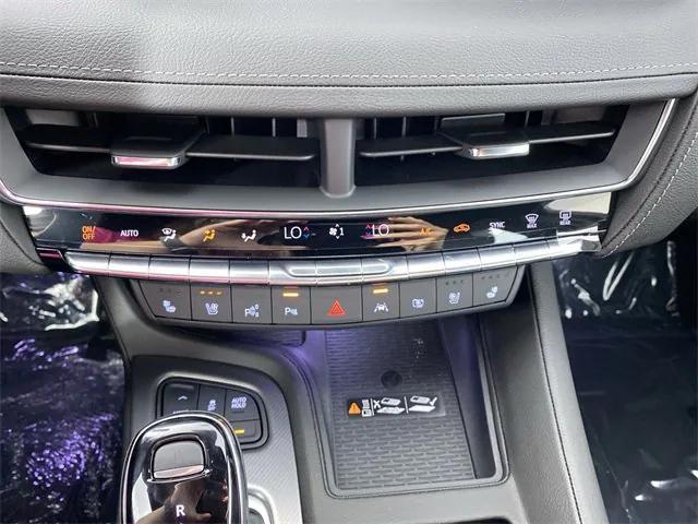 Photo of 2026 Summit White Cadillac CT5