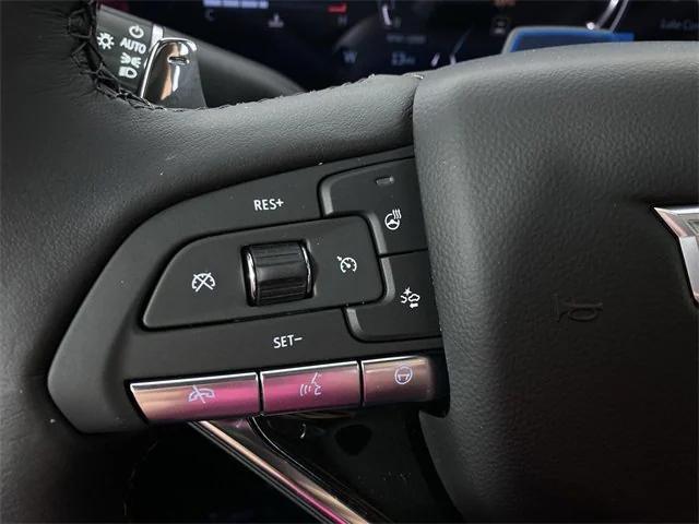 Photo of 2026 Summit White Cadillac CT5