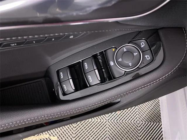 Photo of 2026 Summit White Cadillac CT5