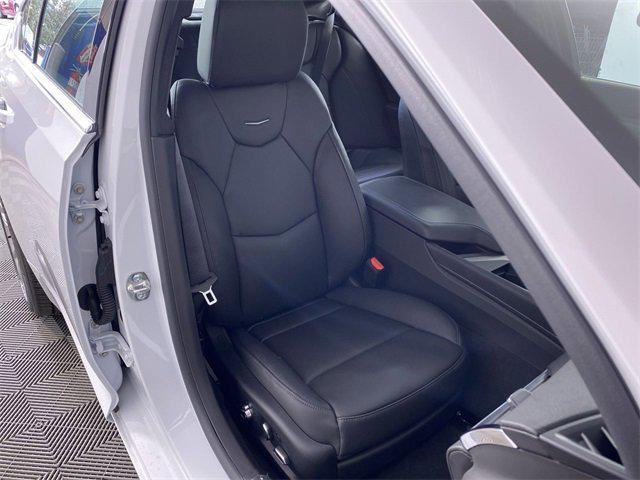 Photo of 2026 Summit White Cadillac CT5