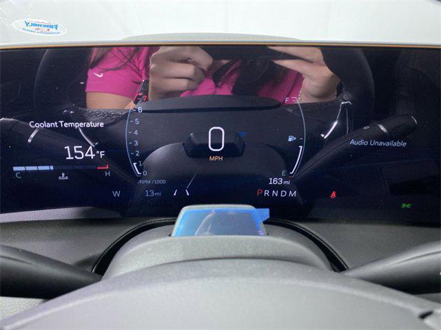 Photo of 2026 Summit White Cadillac CT5