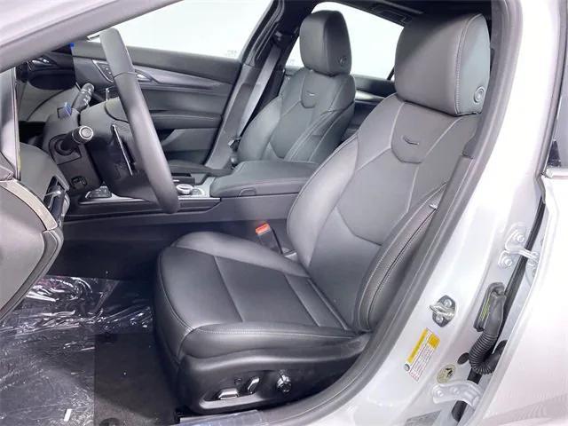 Photo of 2026 Summit White Cadillac CT5