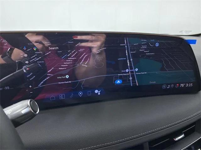 Photo of 2026 Summit White Cadillac CT5