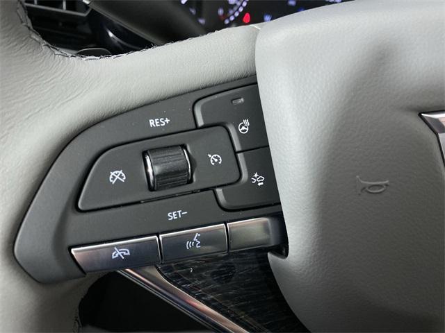 Photo of 2025 Midnight Sky Metallic Cadillac XT6