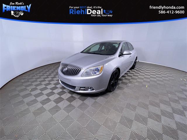 2014 Buick Verano