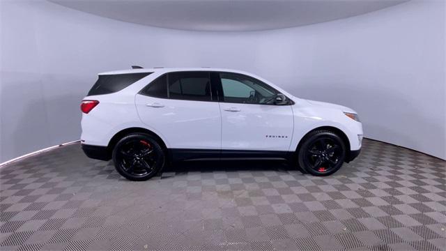 Photo of 2019 Summit White Chevrolet Equinox