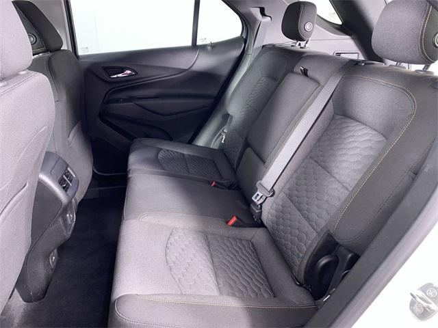 Photo of 2019 Summit White Chevrolet Equinox