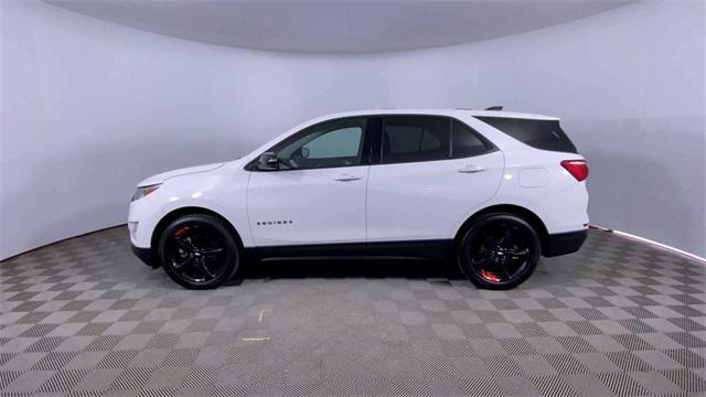 Photo of 2019 Summit White Chevrolet Equinox
