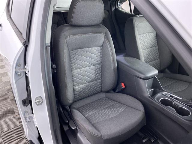 Photo of 2019 Summit White Chevrolet Equinox