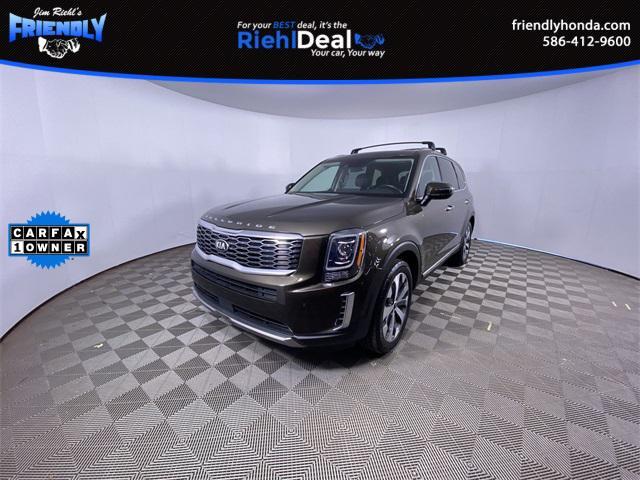 2020 Kia Telluride
