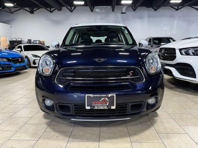 Photo of 2016 Blue MINI Countryman
