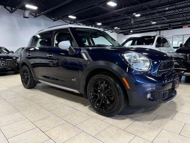Photo of 2016 Blue MINI Countryman