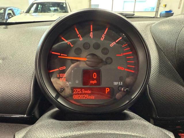 Photo of 2016 Blue MINI Countryman