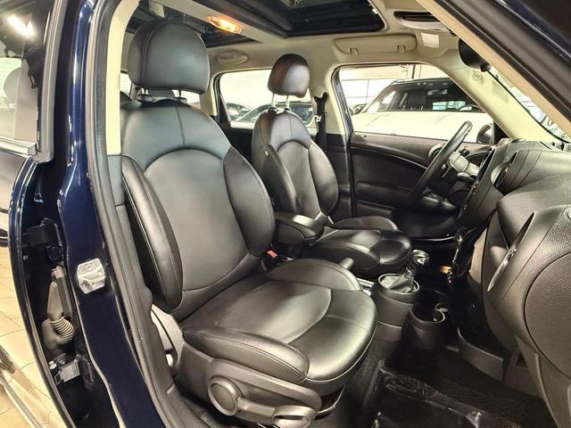 Photo of 2016 Blue MINI Countryman