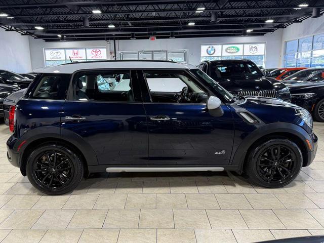 Photo of 2016 Blue MINI Countryman
