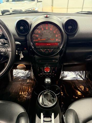 Photo of 2016 Blue MINI Countryman