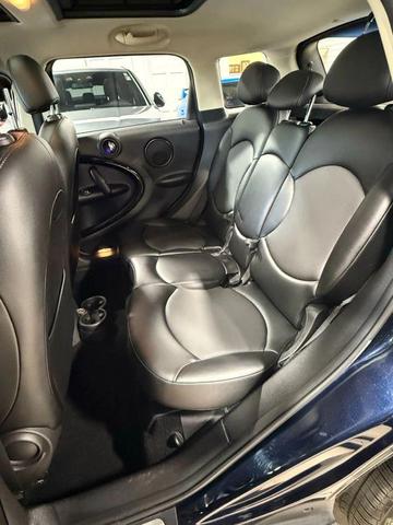 Photo of 2016 Blue MINI Countryman