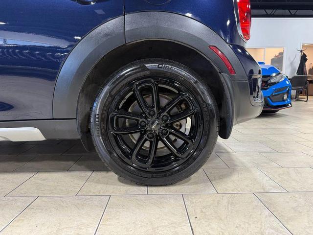 Photo of 2016 Blue MINI Countryman