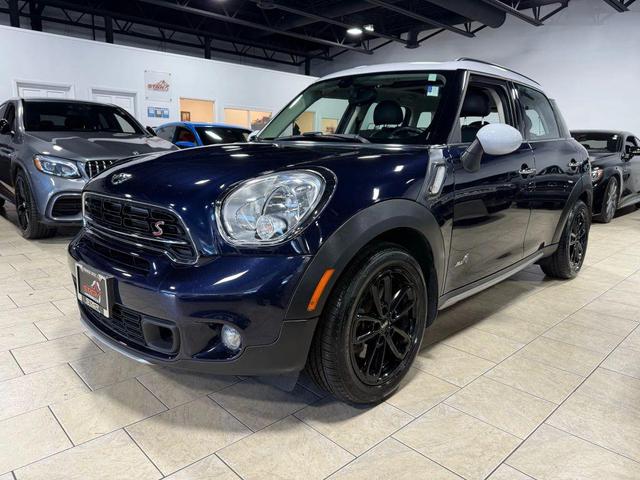 Photo of 2016 Blue MINI Countryman