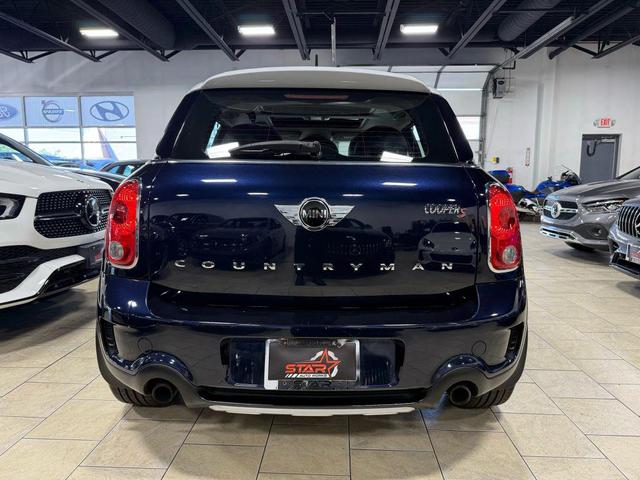 Photo of 2016 Blue MINI Countryman