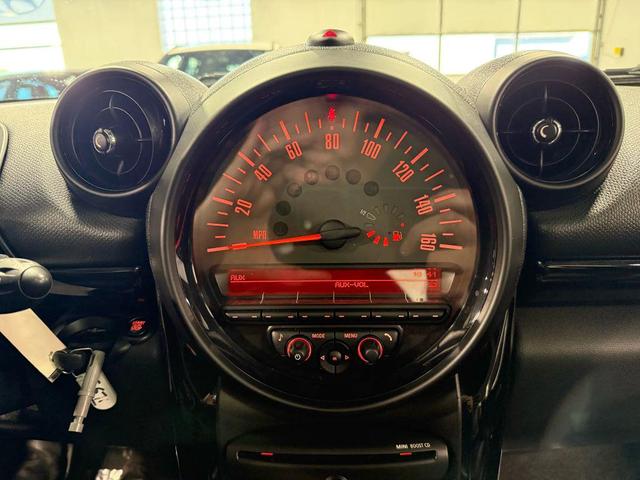 Photo of 2016 Blue MINI Countryman