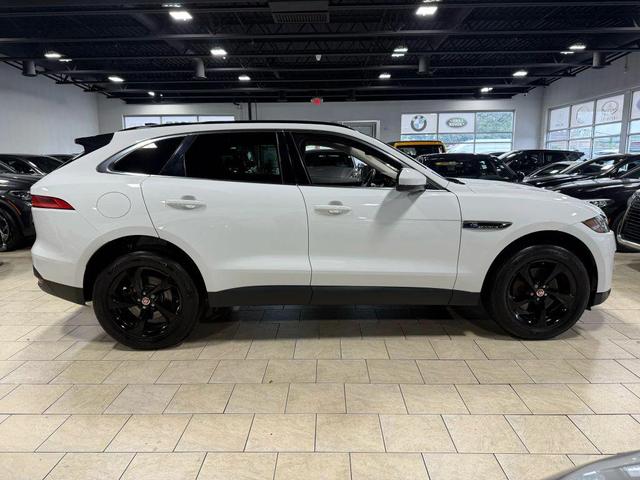 Photo of 2017 Polaris White Jaguar F-PACE