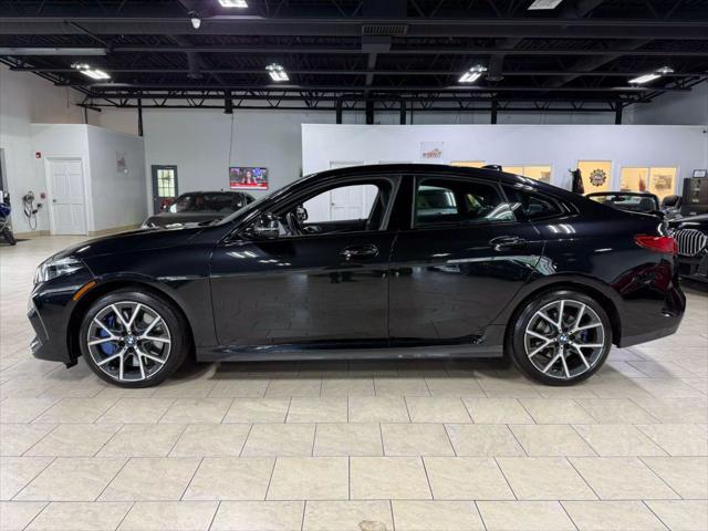 Photo of 2023 Black BMW 228 Gran Coupe