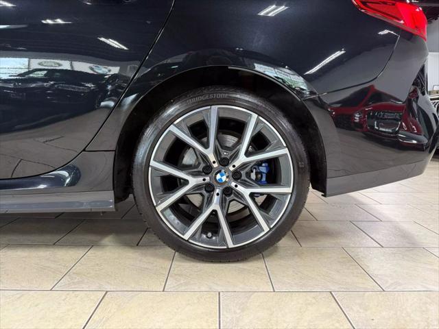 Photo of 2023 Black BMW 228 Gran Coupe