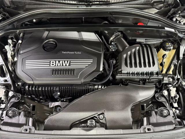 Photo of 2023 Black BMW 228 Gran Coupe