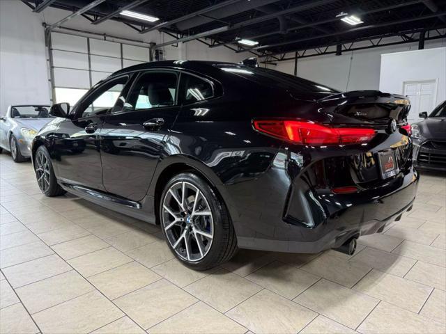 Photo of 2023 Black BMW 228 Gran Coupe