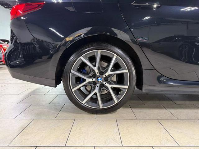 Photo of 2023 Black BMW 228 Gran Coupe
