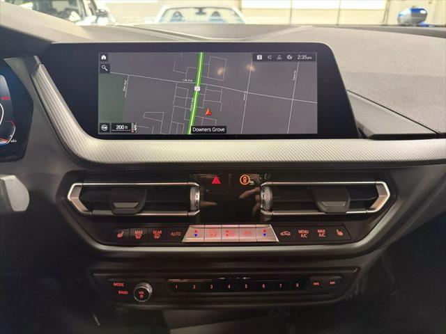 Photo of 2023 Black BMW 228 Gran Coupe